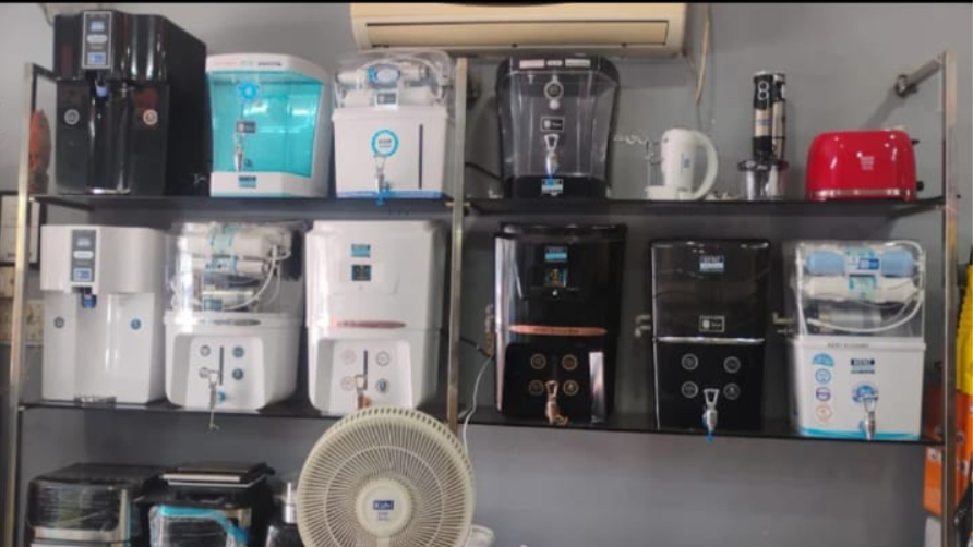 Karan Enterprises showroom Gandhi Nagar Jammu